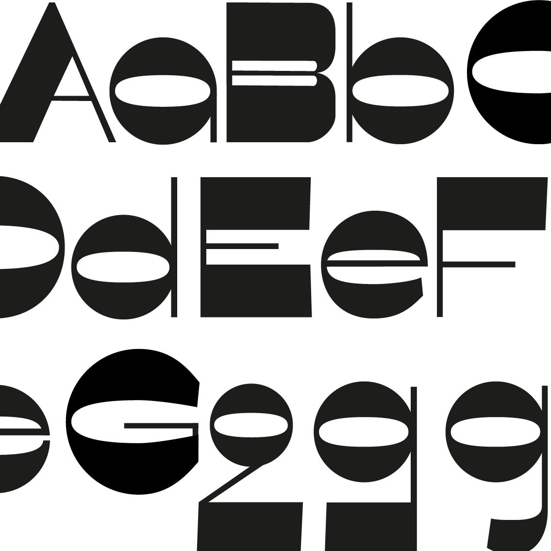Cyklotype